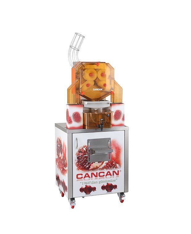 Cancan 32 Nar Makinesi Depolu - 0602
