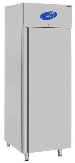 CS.DBNK.600 CSA İNOX - UPRIGHT REFRIGERATORS / 600 DIKEY BUZDOLABI 700*710*2070