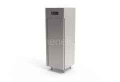 CS.DBN.600 CSA İNOX - UPRIGHT REFRIGERATORS / 600 DIKEY BUZDOLABI 700*710*2070