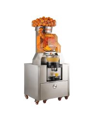 Cancan Fresh Arabalı Otomatik Portakal Sıkma Makinesi 38 Soğutmalı - 0208