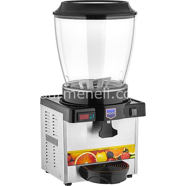 Remta - Royal Şerbet Soğutucu 20 lt (Karıştırmalı)