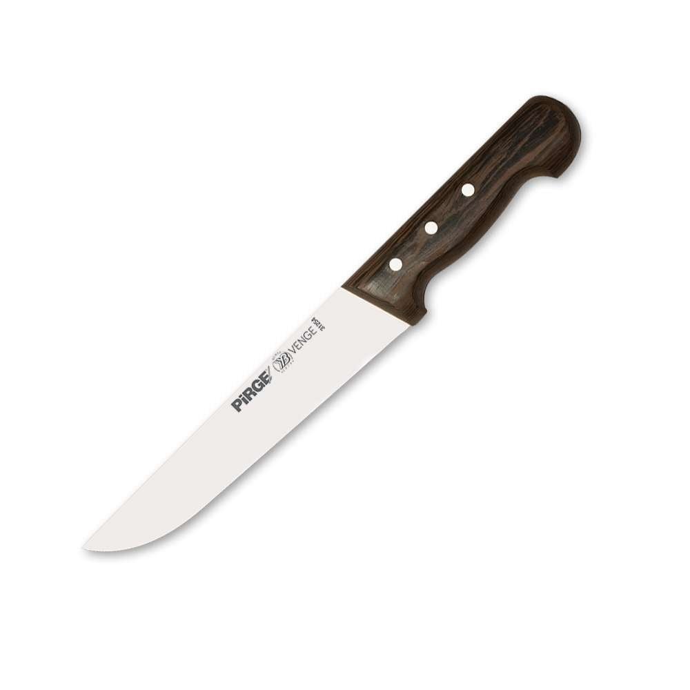 SultanPro Venge Saplı Kasap Bıçağı No. 4 21 cm