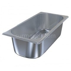 Dondurma Küveti 330 X 145 X 150
