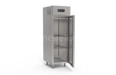 CS.DBN.700 CSA İNOX - UPRIGHT REFRIGERATORS / 700 DIKEY BUZDOLABI 700*810*2070