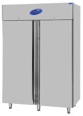CS.DBL.1400 CSA İNOX - UPRIGHT REFRIGERATORS / 1400 DIKEY BUZDOLABI DONDURUCU 1400*810*2070