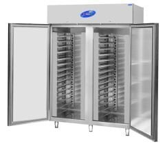 CS.DBL.1400.T CSA İNOX - DOUGH RESTING REFRIGERATORS / HAMUR DINLENDIRME DONDURUCU1400*810*2070