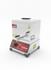 15'Lik Pleytsiz Çay Kazanı Elektrikli 304 Kaynaklı