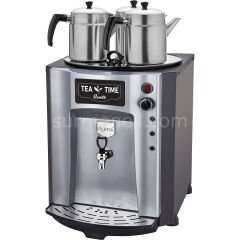 Remta 3 Demlikli Premium Jumbo Çay Makinesi 40 lt DE10P