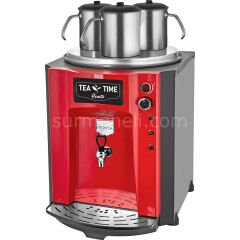 Remta 3 Demlikli Premium Jumbo Çay Makinesi 40 lt DE10P