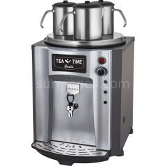Remta 3 Demlikli Premium Jumbo Çay Makinesi 40 lt DE10P