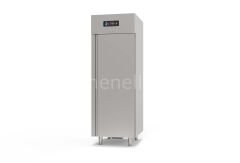 CS.DBN.700.T CSA İNOX - DOUGH RESTING REFRIGERATORS / HAMUR DINLENDIRME 700*810*2070
