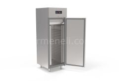 CS.DBN.700.T CSA İNOX - DOUGH RESTING REFRIGERATORS / HAMUR DINLENDIRME 700*810*2070