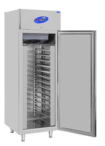 CS.DBNK.700.T CSA İNOX - DOUGH RESTING REFRIGERATORS / HAMUR DINLENDIRME 700*810*2070