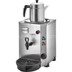 Remta Tek Demlikli 8 lt Jumbo Çay Makinesi DE14