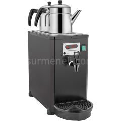 Remta 2 Demlikli Dijital Jumbo Çay Makinesi 5,5 lt - DE18