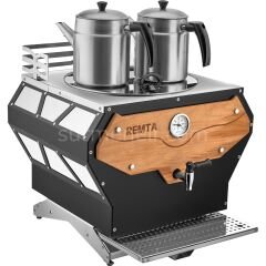 Remta Pro Serisi 2 Demlikli Jumbo Çay Makinesi 19 lt - DE22