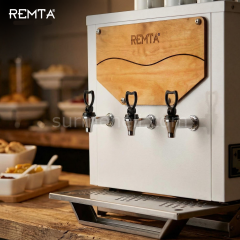Remta 3 Musluklu Master Çay Makinesi 21,5 lt - DE31