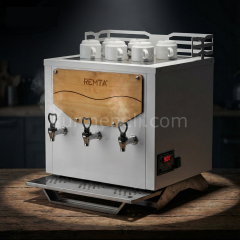 Remta 3 Musluklu Master Çay Makinesi 21,5 lt - DE31