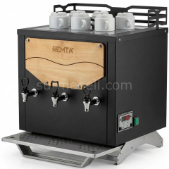 Remta 3 Musluklu Master Çay Makinesi 21,5 lt - DE31