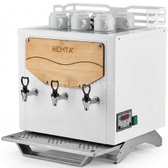 Remta 3 Musluklu Master Çay Makinesi 21,5 lt - DE31