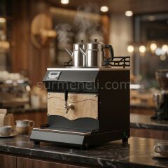 Remta 2 Demlikli Master Çay Makinesi 23 lt - DE32