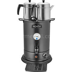Remta 2 Demlikli Elite Çay Makinesi 18 lt - EL11