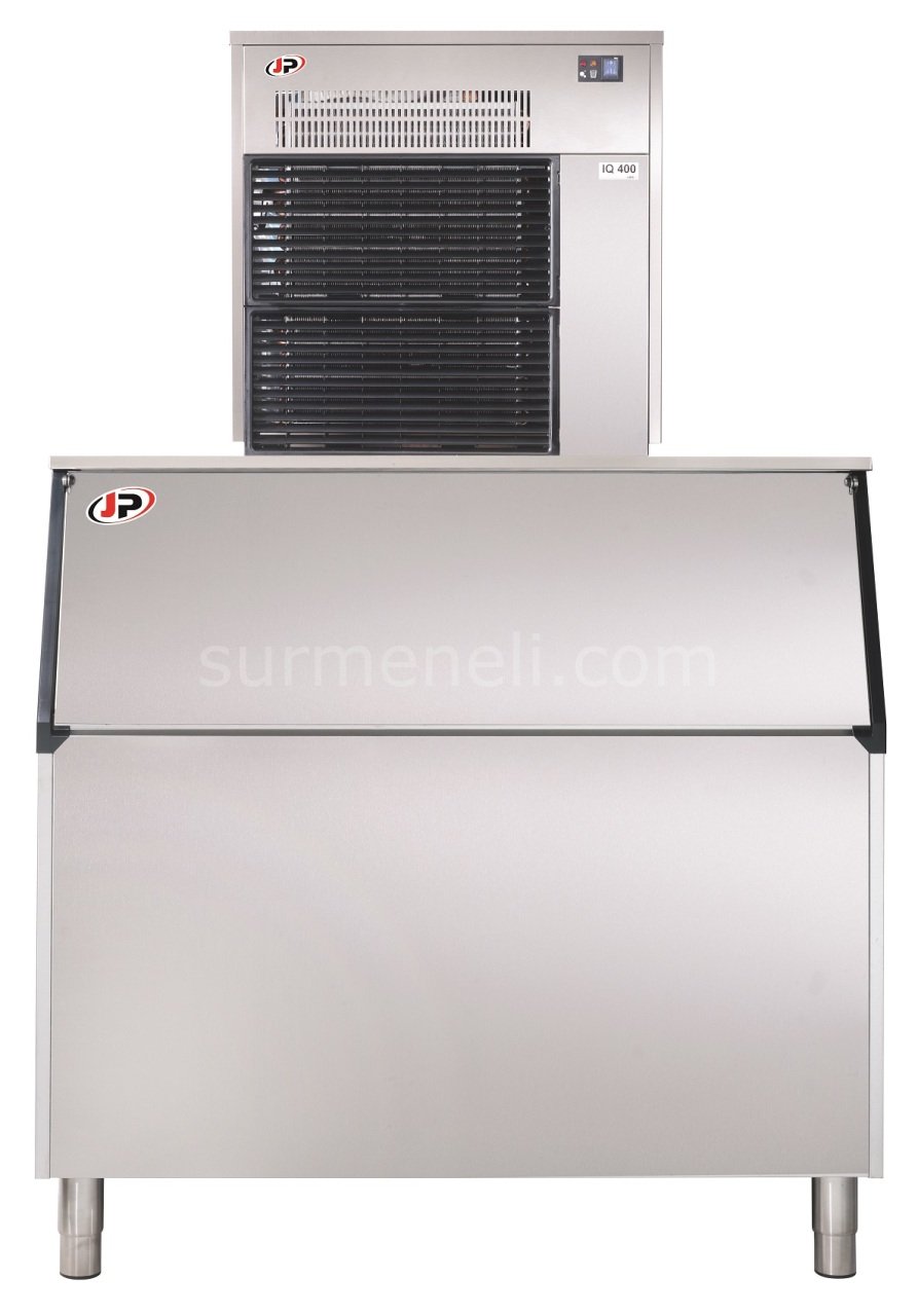 Empero - Kar Buz Makinesi (Alt Hazne Dahil) 400 Kg.