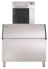 Empero - Kar Buz Makinesi (Alt Hazne Dahil) 400 Kg.