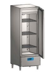 CS.DBN.700.AK CSA İNOX - DİKEY ALLTAN MOTORLU BUZDOLABI 700*810*2070