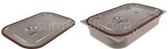 Silikon Contalı Gastronorm Kapak Gn 1/1