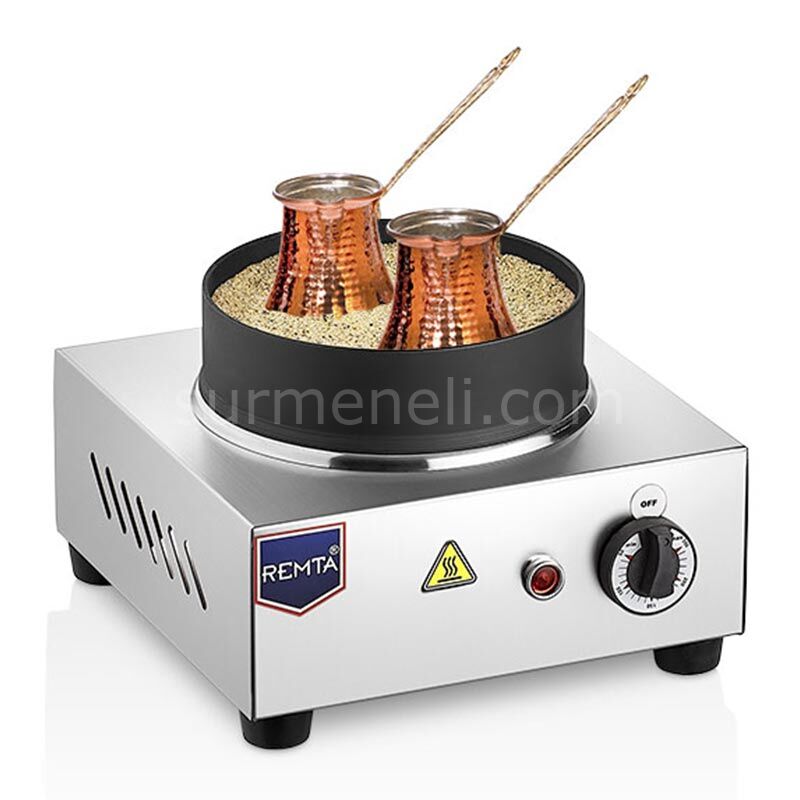 Remta Mini Kumda Kahve Makinesi KF03