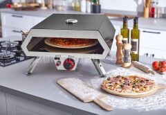 Remta Tüplü (LPG) Pizza Fırını - KR3(L)