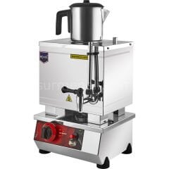 Remta 15 Model Tek Demlikli Gazlı (CE) Pleytsiz Çay Ocağı 13 lt - N10(P)