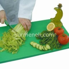 Polietilenli Çalışma Tezgahları 70'lik 304 KALİTE PASLANMAZ