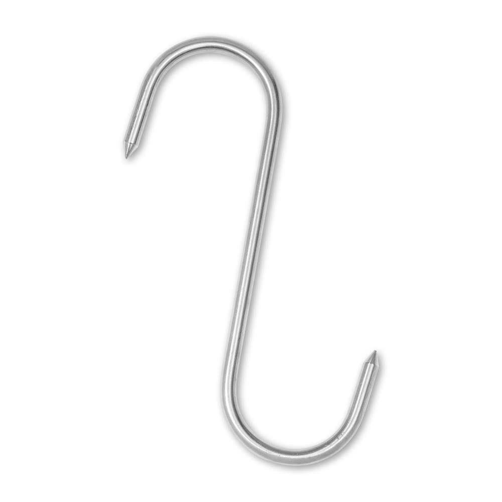 Butcher's PKG S Çengel 10mm - 26cm  (Mezbaha)