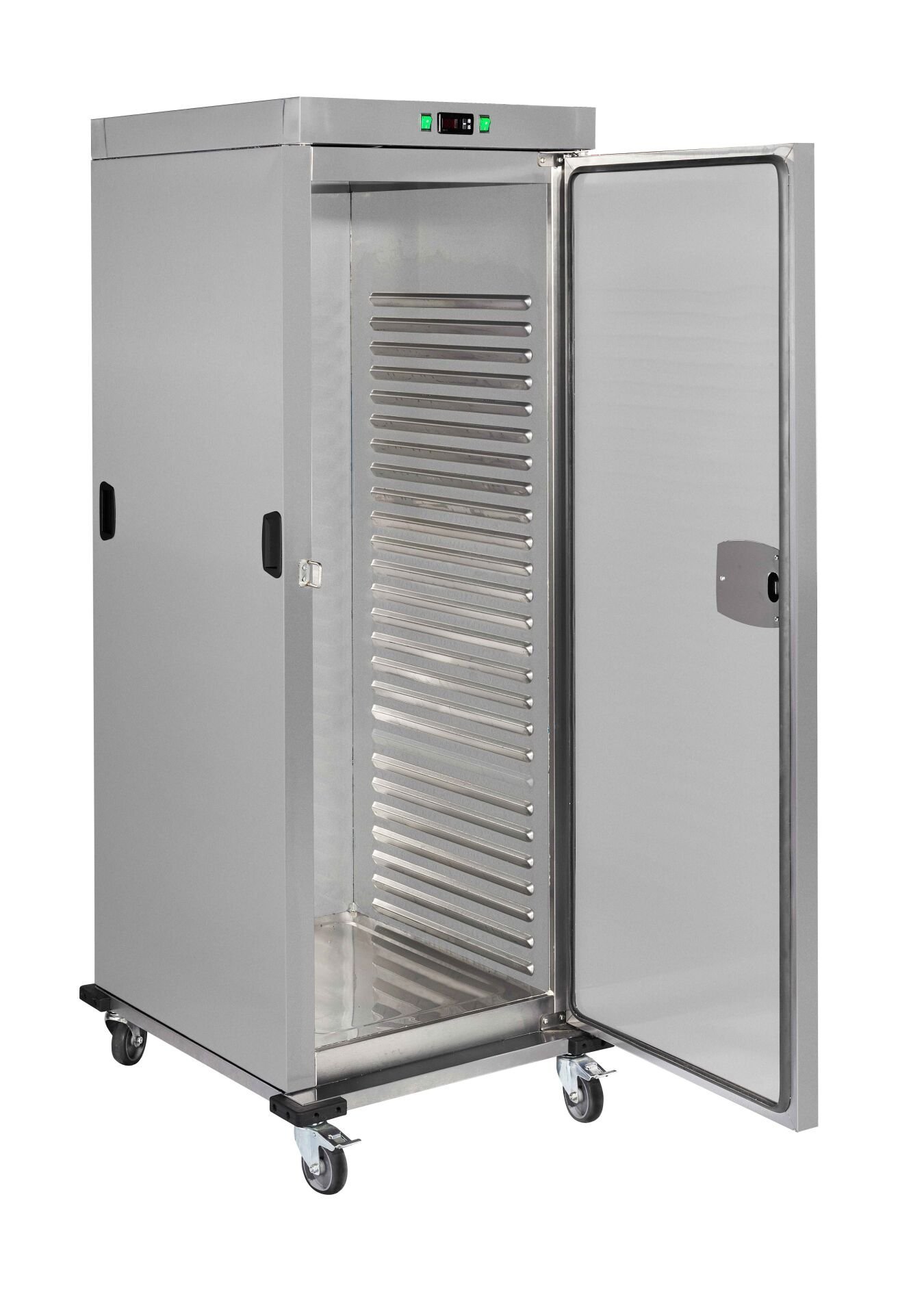 CS.BNK.700.SO CSA İNOX - SOGUK BANKET ARABASI 715*914*1767