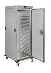 CS.BNK.700.SO CSA İNOX - SOGUK BANKET ARABASI 715*914*1767