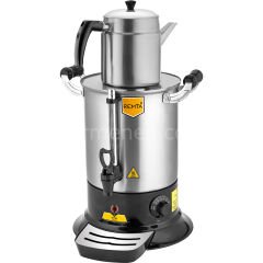 Remta Platin Model Tek Demlikli Çay Makinesi 9 lt (Demlik Dahil) - PT11