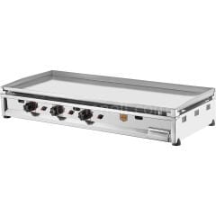 Remta 120 cm Pleyt Izgara Gazlı CE - R100CE(L)