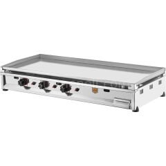 Remta 120 cm Pleyt Izgara Gazlı CE - R100CE(L)