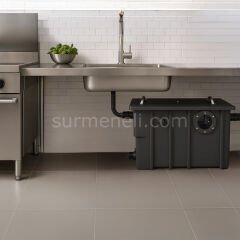 YTPA 1000 Polietilen Tezgah Altı Yağ Ayırıcı Seperatör