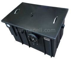 YTPA 1000 Polietilen Tezgah Altı Yağ Ayırıcı Seperatör