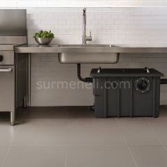 YTPA 0750 Polietilen Tezgah Altı Yağ Ayırıcı Seperatör