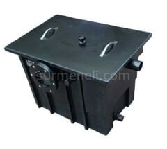 YTPA 0750 Polietilen Tezgah Altı Yağ Ayırıcı Seperatör