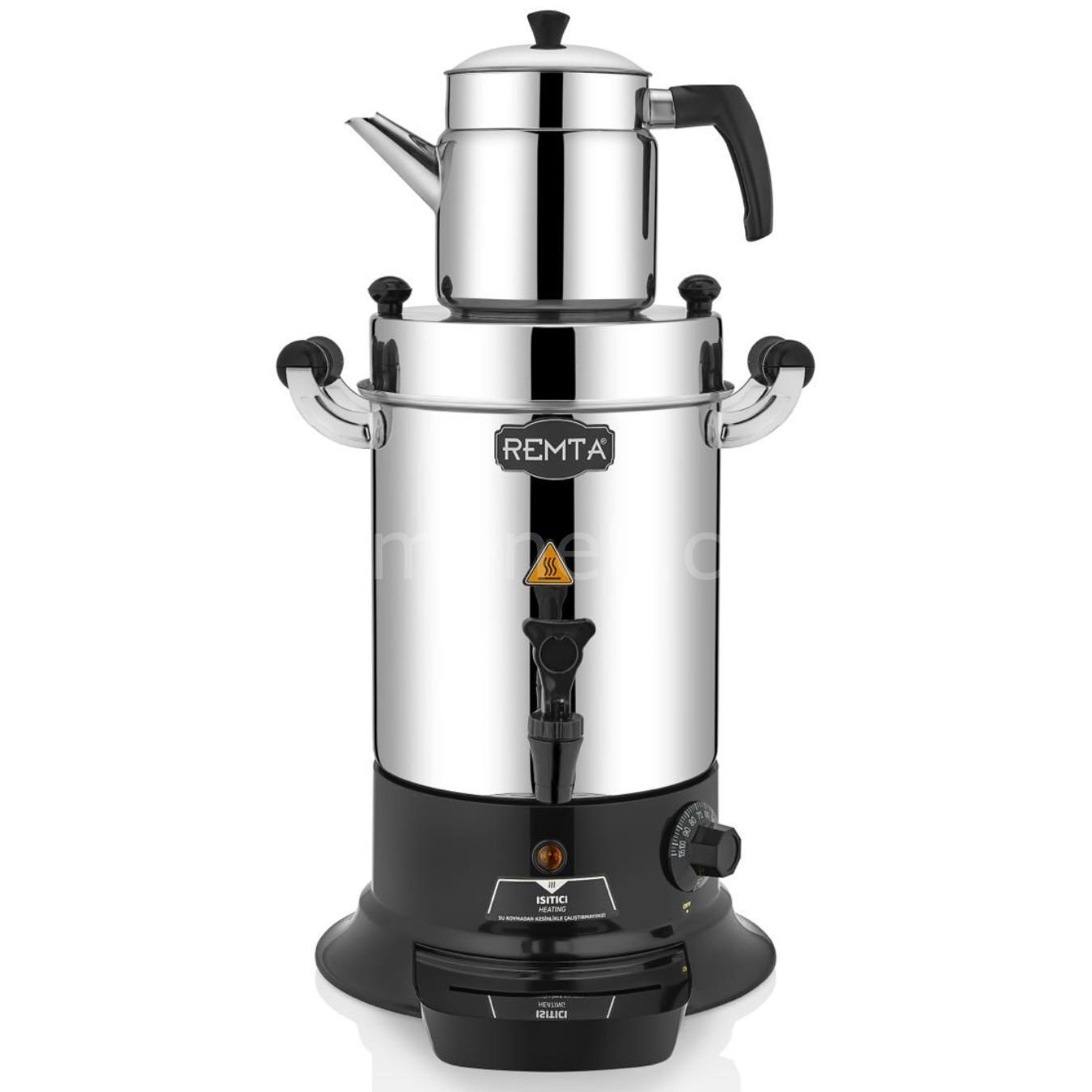 Remta Mini Plus Tek Demlikli Çay Makinesi 8 lt - R29P