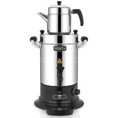 Remta Mini Plus Tek Demlikli Çay Makinesi 8 lt - R29P