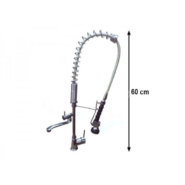 Bar Tipi Kısa ara  Musluklu Aç - Kapa