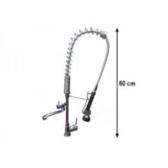 Bar Tipi Kısa ara  Musluklu Aç - Kapa