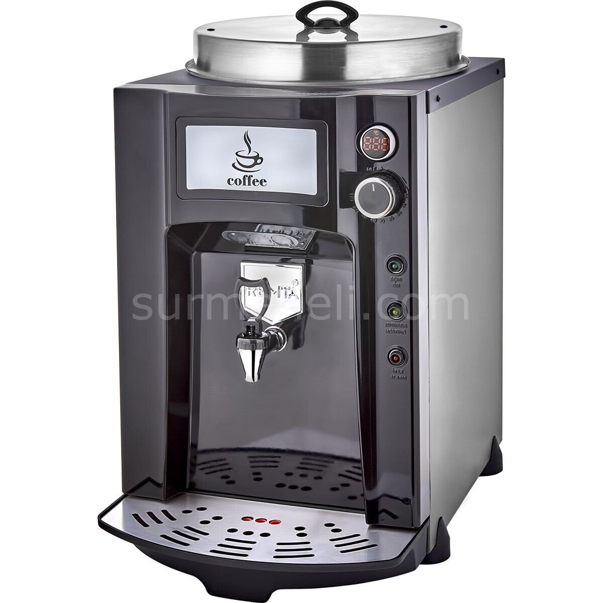 Remta 120 Fincan Premium Filtre Kahve Otomatı R51(P)