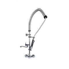 Duvara Monte Ara Musluklu Lüx Endüstriyel Bataryalar Aç - Kapa